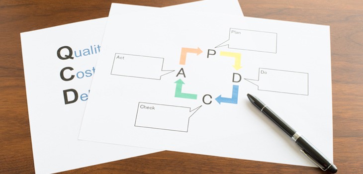 プロジェクト管理の基本「QCD」を解説！達成するための方法とは？