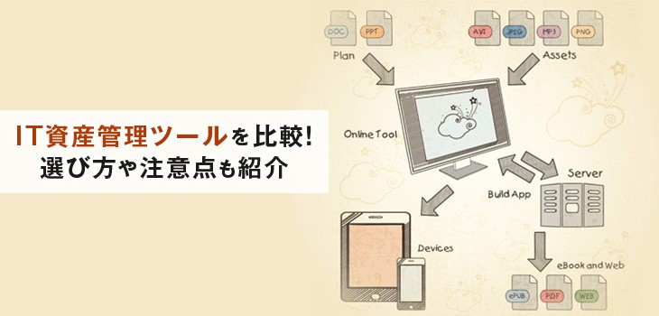 It資産管理ツールのおすすめ17選を比較 選び方や注意点も紹介 Itトレンド