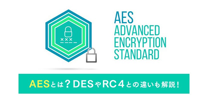 暗号化のaes方式とは ほかの種類との違い 実施方法を解説 Itトレンド