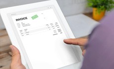 請求書受取サービス