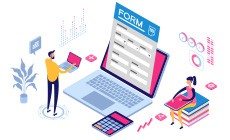 フォーム作成ツール