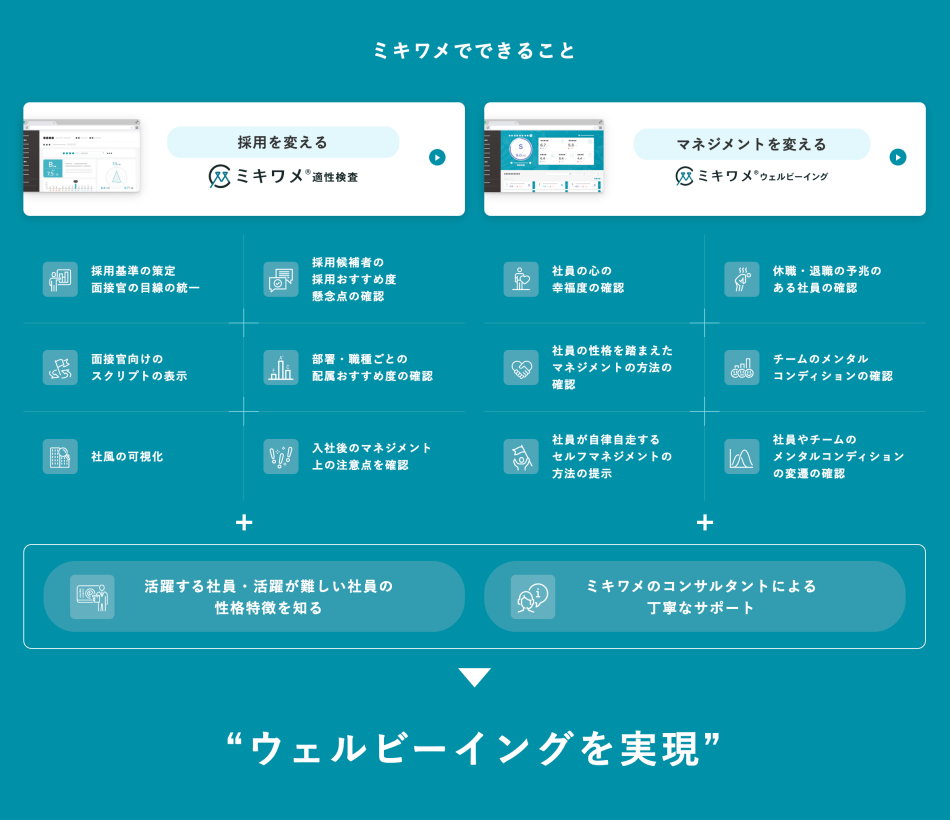 「ミキワメ」製品詳細1