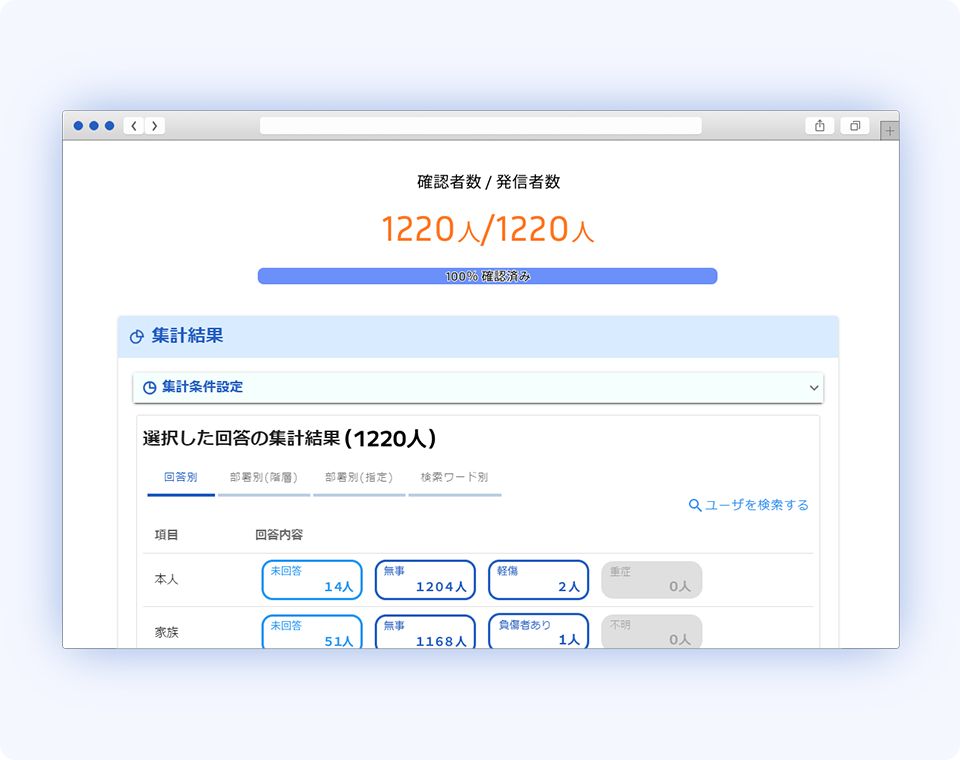 エマージェンシーコール_利用画面サンプル2
