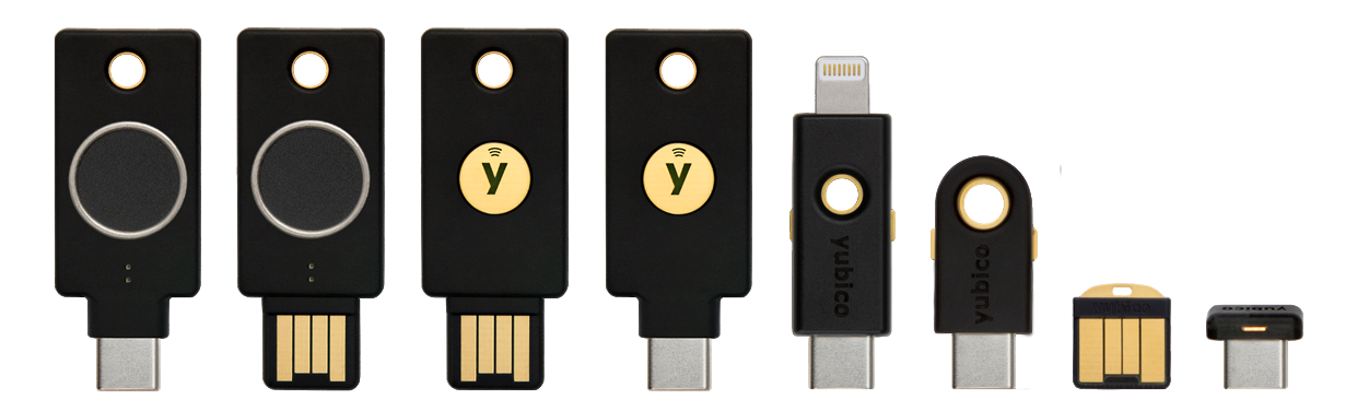 YubiKey as a Service_利用画面サンプル1