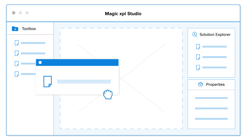 Magic xpi Integration Platform_利用画面サンプル1