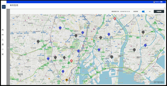TRUSTAR_利用画面サンプル1