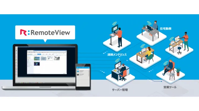 RemoteView_利用画面サンプル1