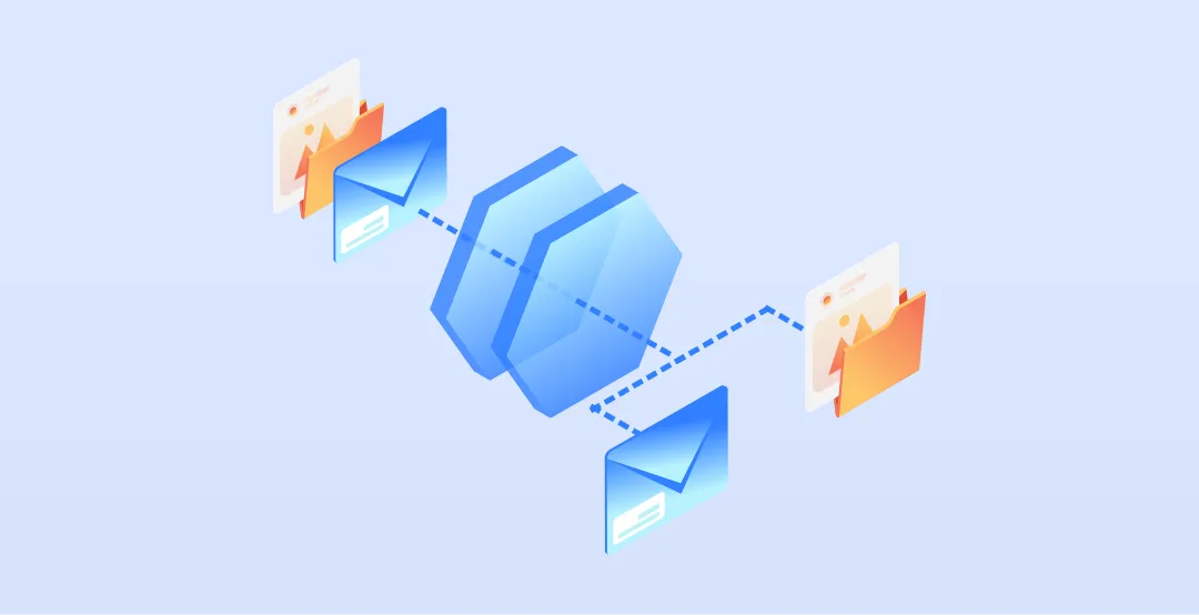 SPC Mailエスティー_利用画面サンプル1