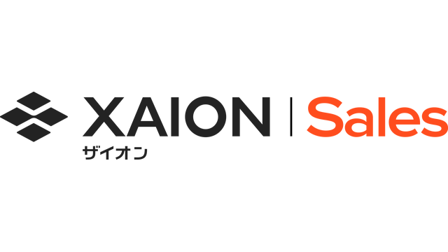 XAION Sales（旧AUTOBOOST）_利用画面サンプル1