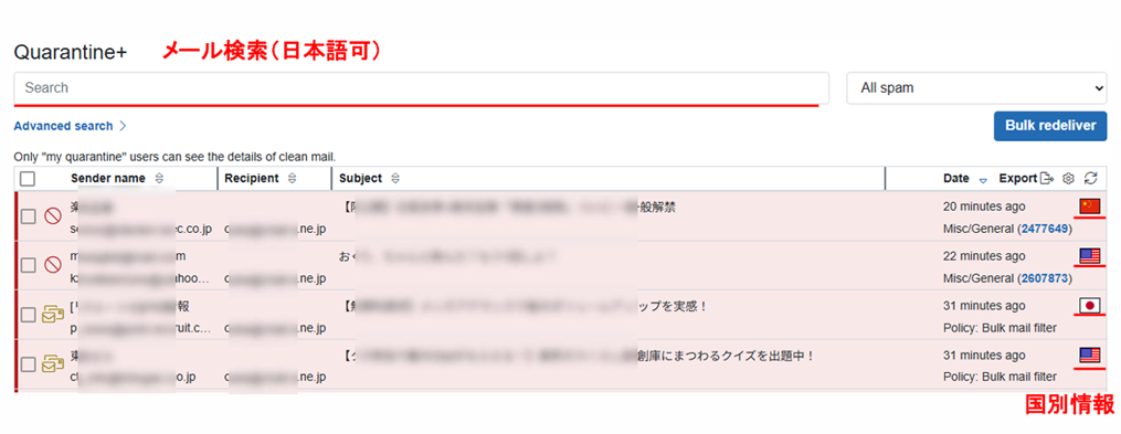 SpamPatrol_利用画面サンプル2