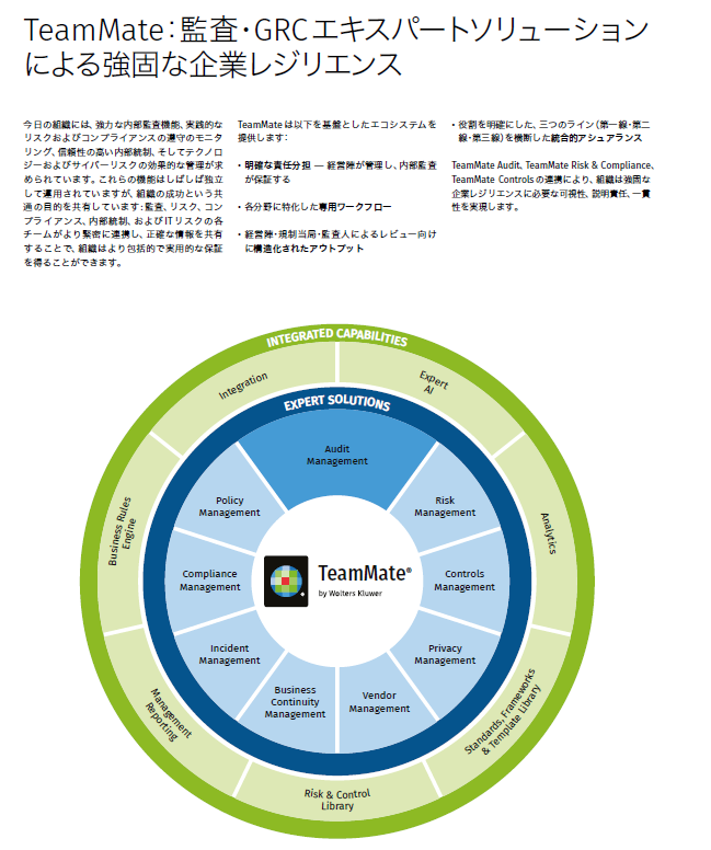 TeamMate_利用画面サンプル1
