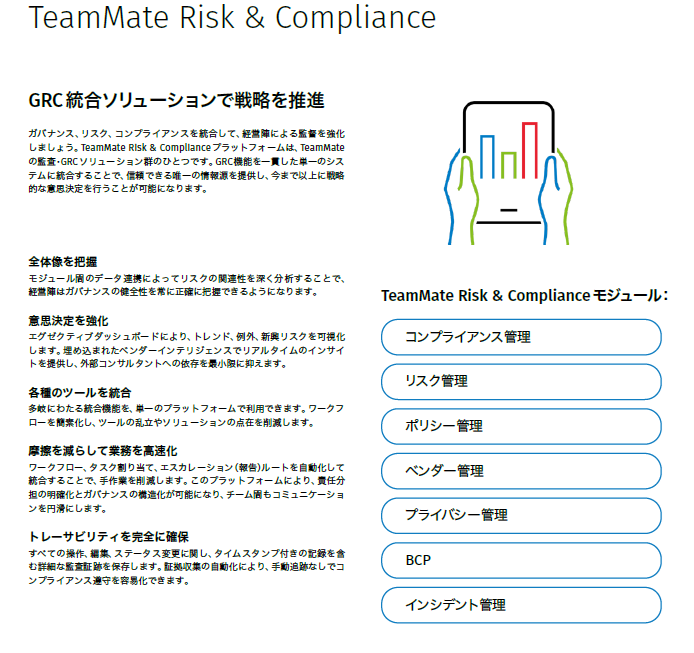 TeamMate_利用画面サンプル5