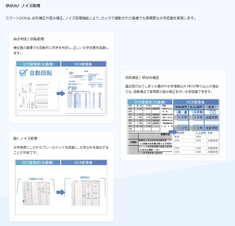 スマートOCR_利用画面サンプル2
