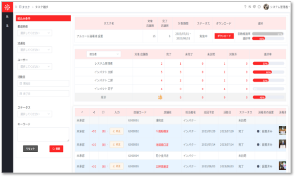 MarketWatcher NEO_利用画面サンプル3