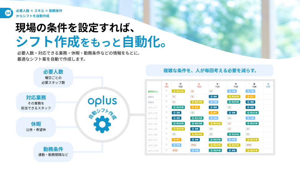 oplus_利用画面サンプル5