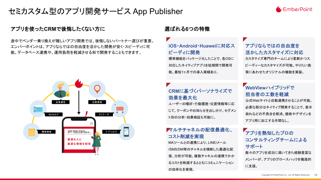 App Publisher_利用画面サンプル1