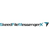 SkeedFileMessengerXのロゴ画像