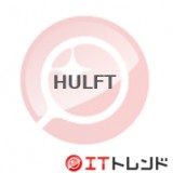 HULFTのロゴ