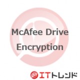 McAfee Drive Encryption