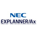 EXPLANNER/Axのロゴ