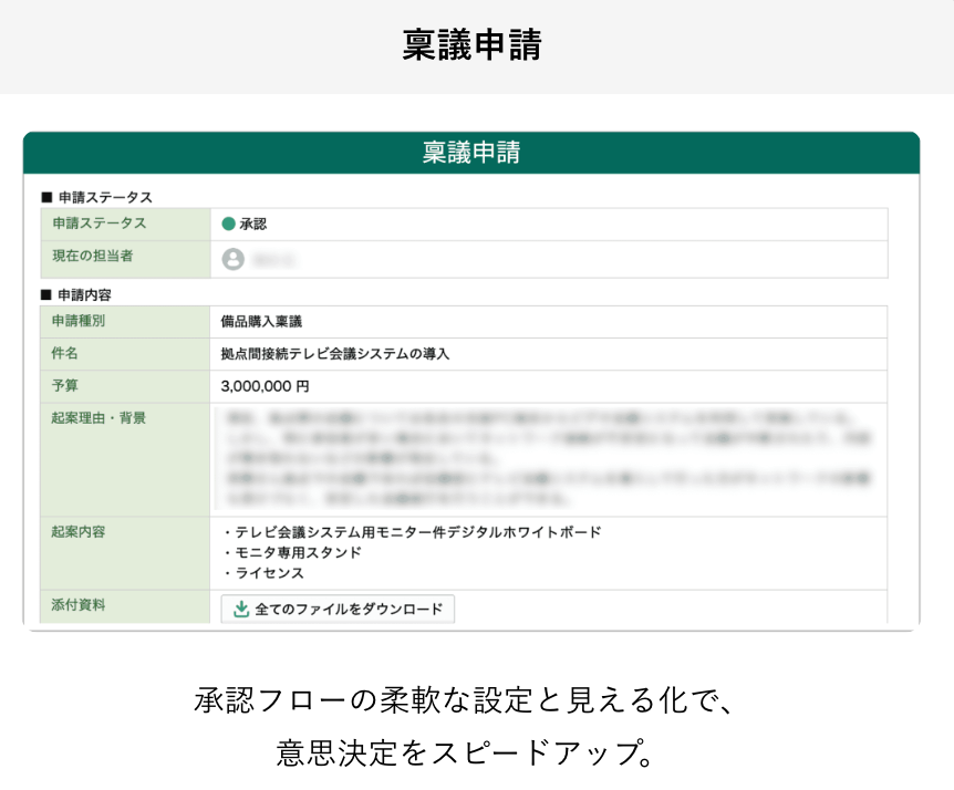 SmartDB_利用画面サンプル1