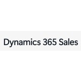 Dynamics 365 Sales