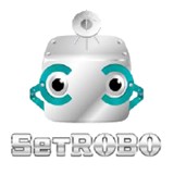 PCキッティングツール「SetROBO for Kitting」のロゴ画像