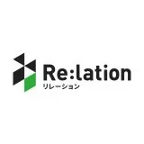 Re:lationのロゴ画像