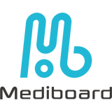 Mediboardのロゴ画像