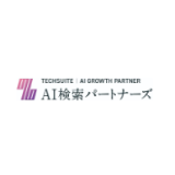 AI検索パートナーズのロゴ