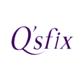 Q’sfix動作解析ソリューションのロゴ画像