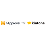 1Approval for kintone