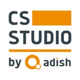 CS STUDIOのロゴ画像