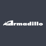 Armadillo（アルマジロ） ロゴ