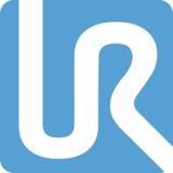 Universal Robots URシリーズ ロゴ