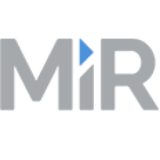 MiR（Mobile Industrial Robots）AMR ロゴ