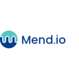 Mend.io SCA（旧WhiteSource） ロゴ