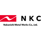 中西金属工業（NKC）ピッキング／搬送システム ロゴ
