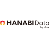 HANABI Data ロゴ