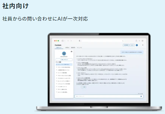 Fastdesk_利用画面サンプル3