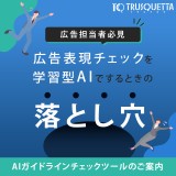 広告表現チェックを 学習型AIでするときの落とし穴