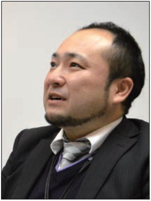 情報システム部　企画開発第 4 課
大河原邦彦 様