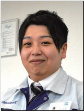 情報システム室
池田悠馬 様