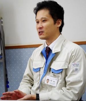 寶田貴博氏
