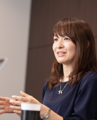 ピュアリアルエステート株式会社 
江口 瑠美 氏