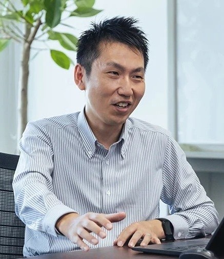 デジタル変革本部ITガバナンス部副部長　加澤靖氏