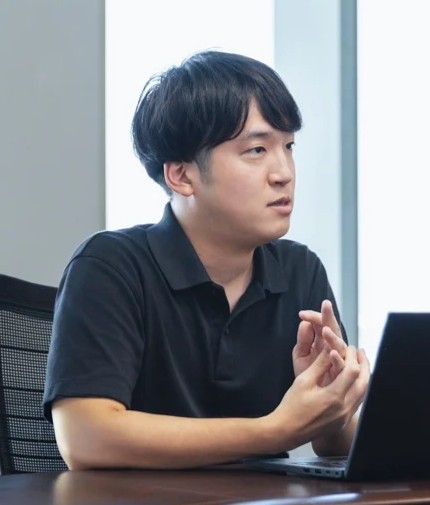 デジタル変革本部ICTソリューション部　小林文宏氏