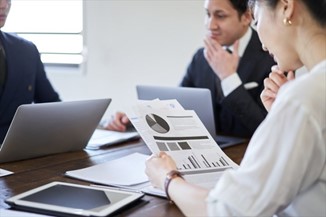 管理会計システムでコロナ不況を食い止め、業績の精度は誤差5%代を維持