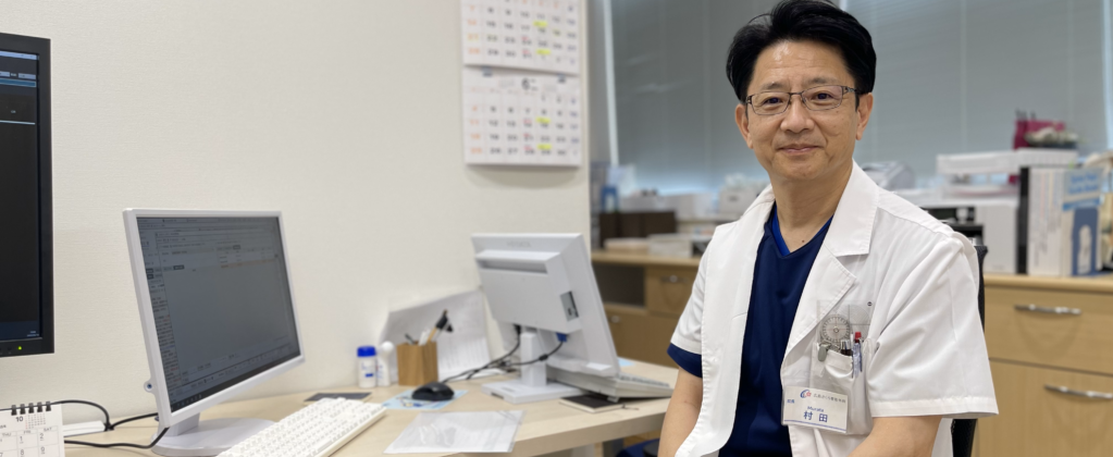 整形外科の業務に即した充実の機能。高い視認性で情報をすぐに確認。