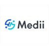 株式会社Medii様ロゴ
